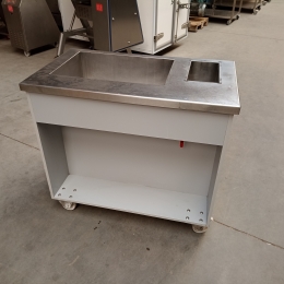 Mobile cabinet 